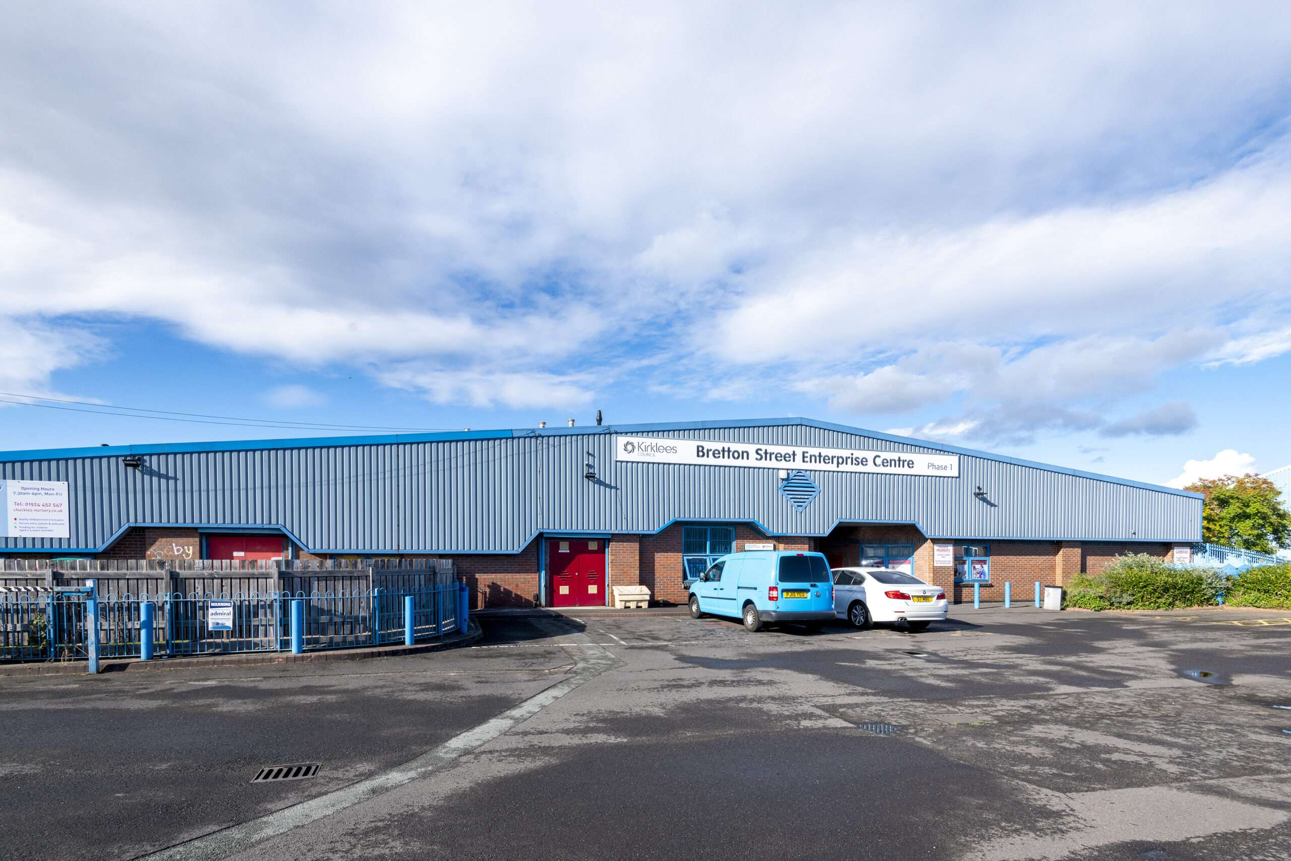 Bretton Street Enterprise Centre