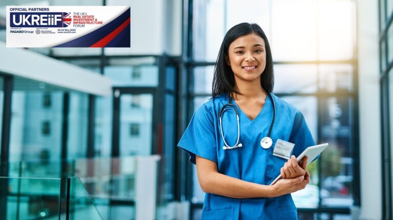 Huddersfield: Driving change for all through innovation in healthcare